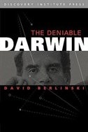 Front cover_The Deniable Darwin And Other Essays
