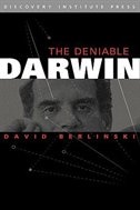 The Deniable Darwin And Other Essays