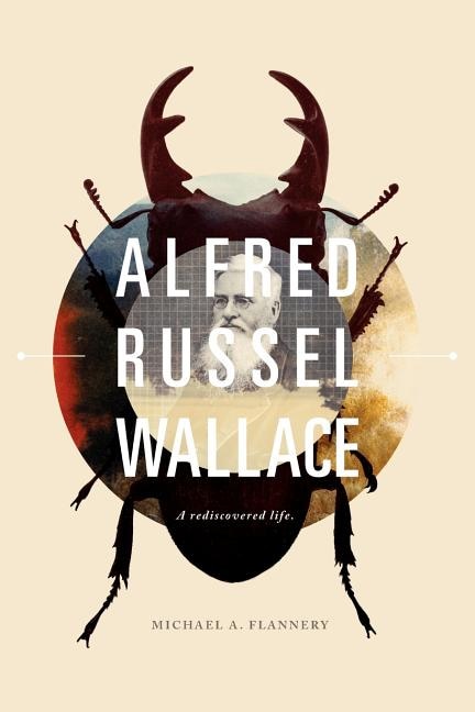 Front cover_Alfred Russel Wallace