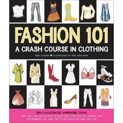 Fashion 101: A Crash Course in Clothing