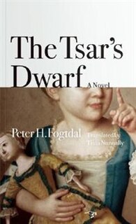 Front cover_The Tsar's Dwarf