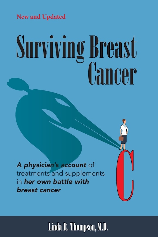 Front cover_Surviving Breast Cancer