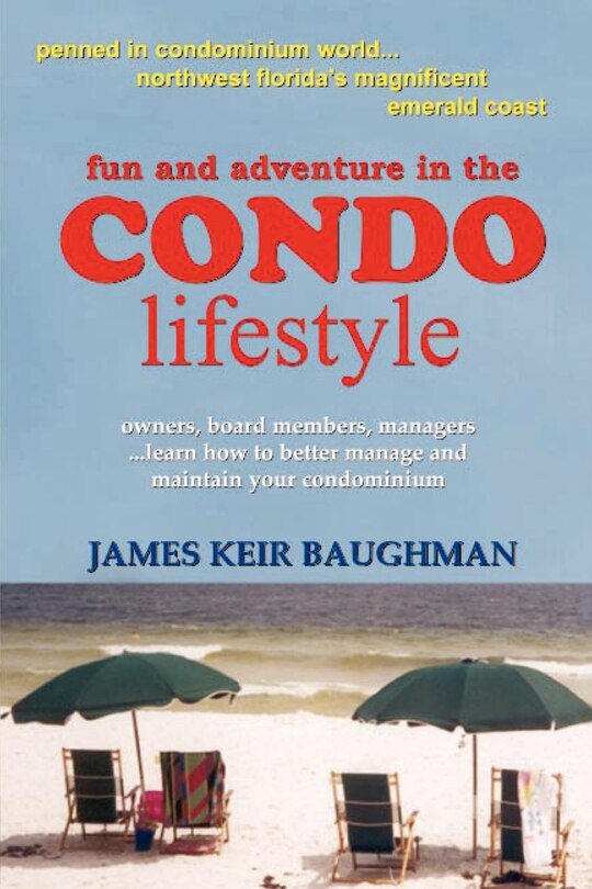 Front cover_Fun and Adventure in the Condo Lifestyle