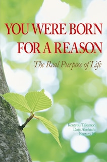 Front cover_You Were Born For A Reason