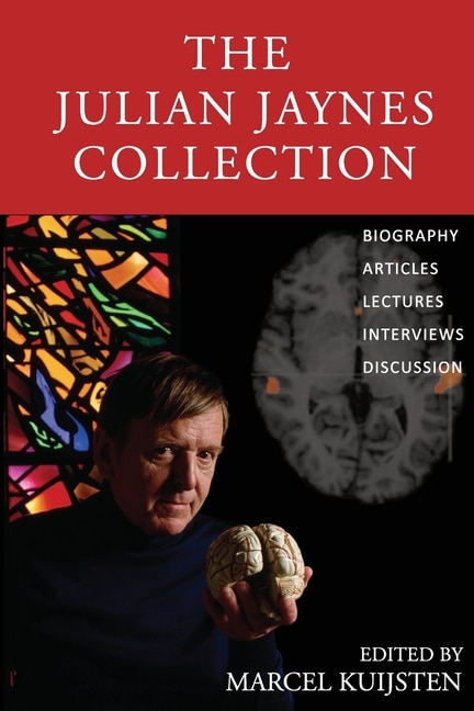 Front cover_The Julian Jaynes Collection
