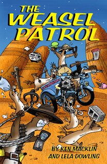Front cover_The Weasel Patrol