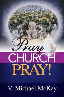Front cover_Pray Church, Pray!