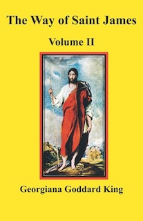 Front cover_The Way of Saint James, Volume II