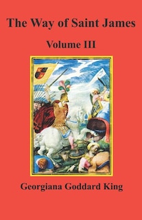 Front cover_The Way of Saint James, Volume III