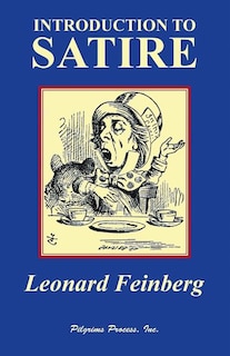 Front cover_Introduction to Satire