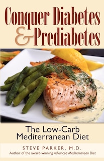 Couverture_Conquer Diabetes and Prediabetes
