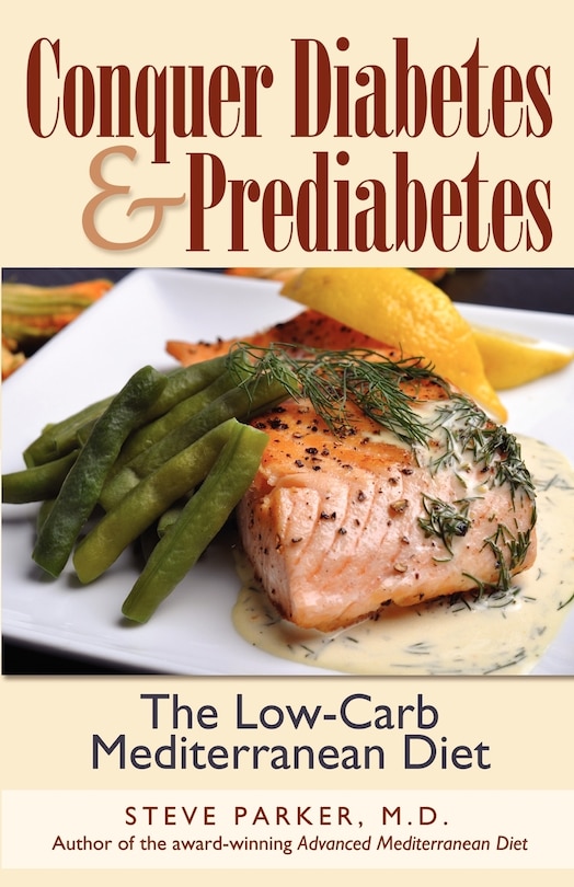 Couverture_Conquer Diabetes and Prediabetes