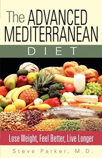 Front cover_The Advanced Mediterranean Diet