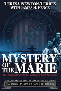 Front cover_Mystery of the Marie