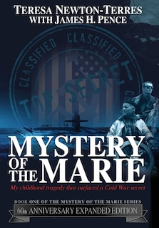 Front cover_Mystery of the Marie