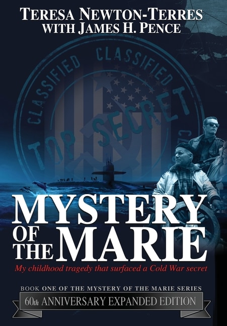 Front cover_Mystery of the Marie