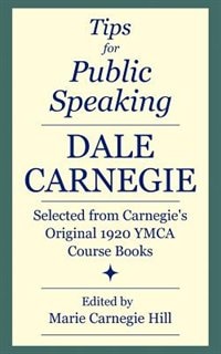 Couverture_Tips For Public Speaking