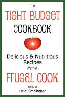 Couverture_The Tight Budget Cookbook