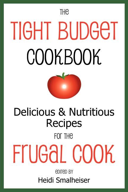Couverture_The Tight Budget Cookbook