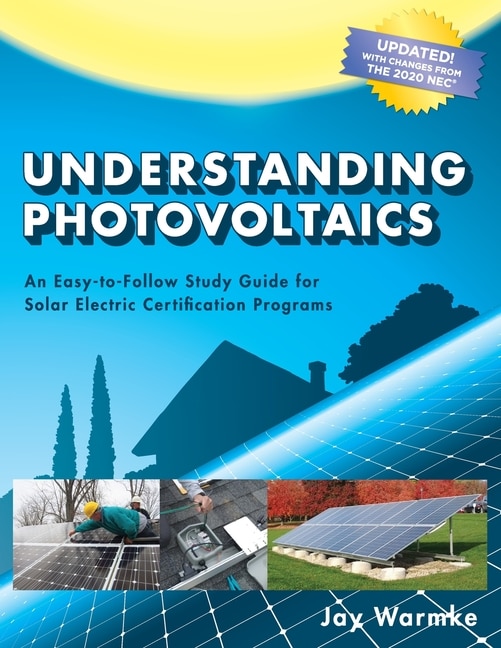 Front cover_Understanding Photovoltaics