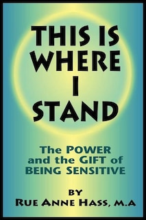 Front cover_This Is Where I Stand