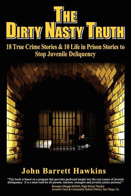 Front cover_The Dirty Nasty Truth