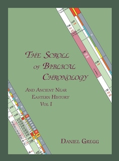 Couverture_The Scroll of Biblical Chronology