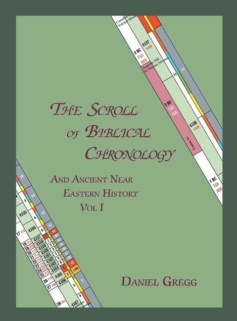 Couverture_The Scroll of Biblical Chronology