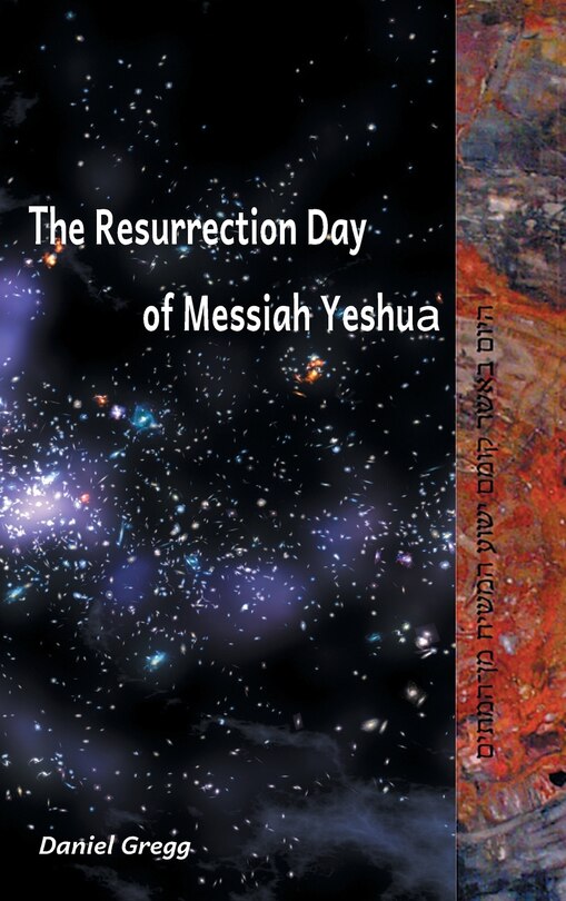Couverture_The Resurrection Day of Messiah