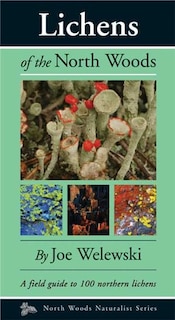 Front cover_Lichens Of The North Woods