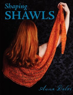 Front cover_Shaping Shawls