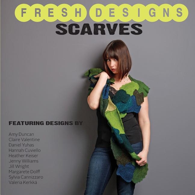 Front cover_Fresh Designs Scarves