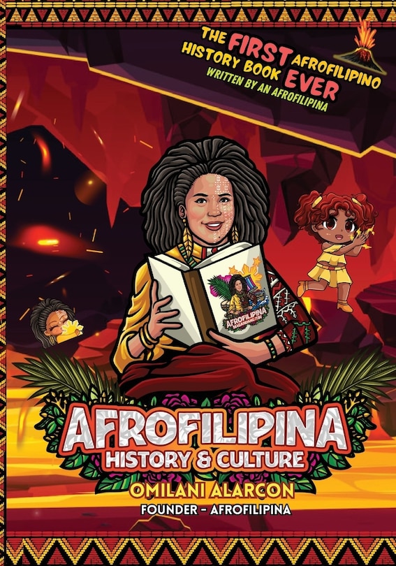 Couverture_AfroFilipina History & Culture