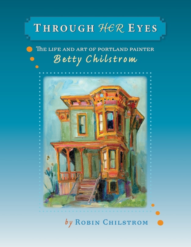 Front cover_Through Her Eyes