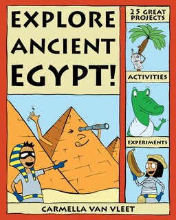 Front cover_Explore Ancient Egypt!