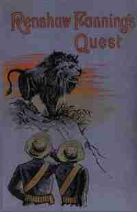 Renshaw Fanning's Quest: A Tale Of The High Veldt de Bertram Mitford