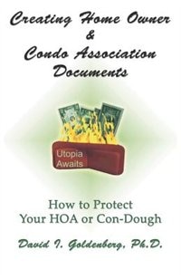 Couverture_Creating Home Owner & Condo Association Documents