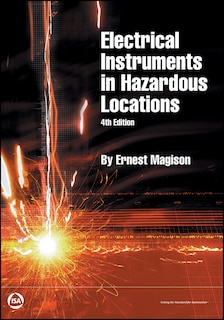 Couverture_Electrical Instruments in Hazardous Locations