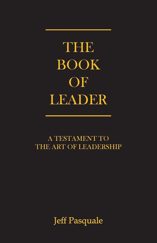 Couverture_The Book of Leader