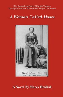 Front cover_A Woman Called Moses