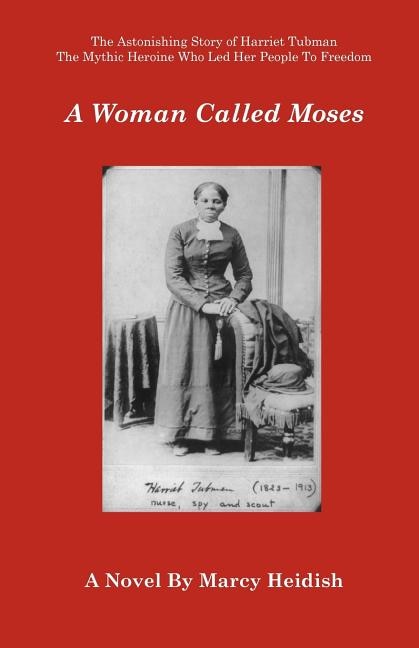 Front cover_A Woman Called Moses