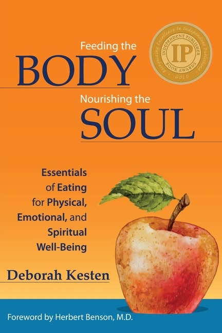 Front cover_Feeding the Body, Nourishing the Soul