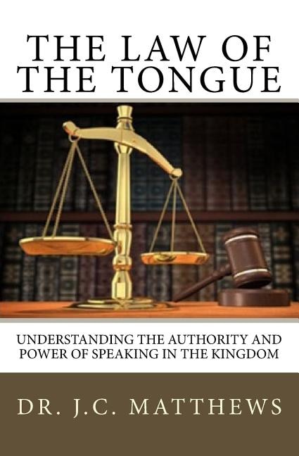 Couverture_The Law of the Tongue