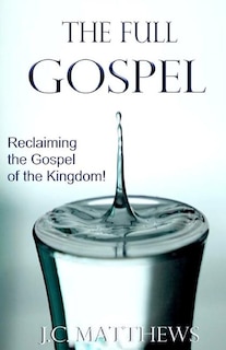 Front cover_The Full Gospel