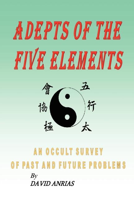 Couverture_ADEPTS OF THE FIVE ELEMENTS
