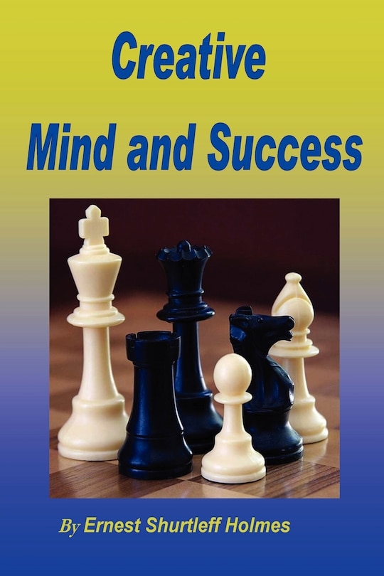 Front cover_Creative Mind and Success