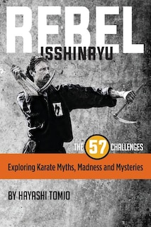 Couverture_Rebel Isshinryu