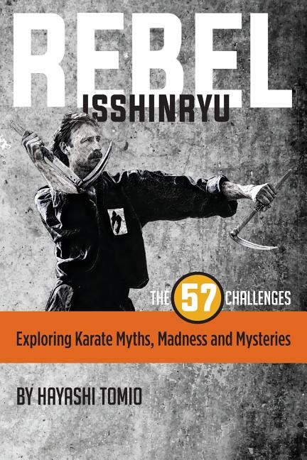 Couverture_Rebel Isshinryu