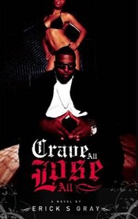 Front cover_Crave All Lose All
