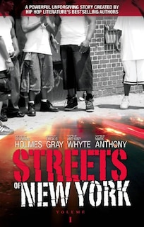 Front cover_Streets of New York Volume 1